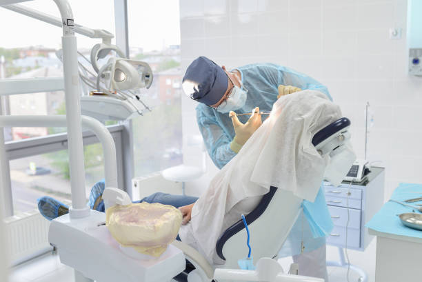 Best Emergency Cosmetic Dentistry in Silver Lakes, CA